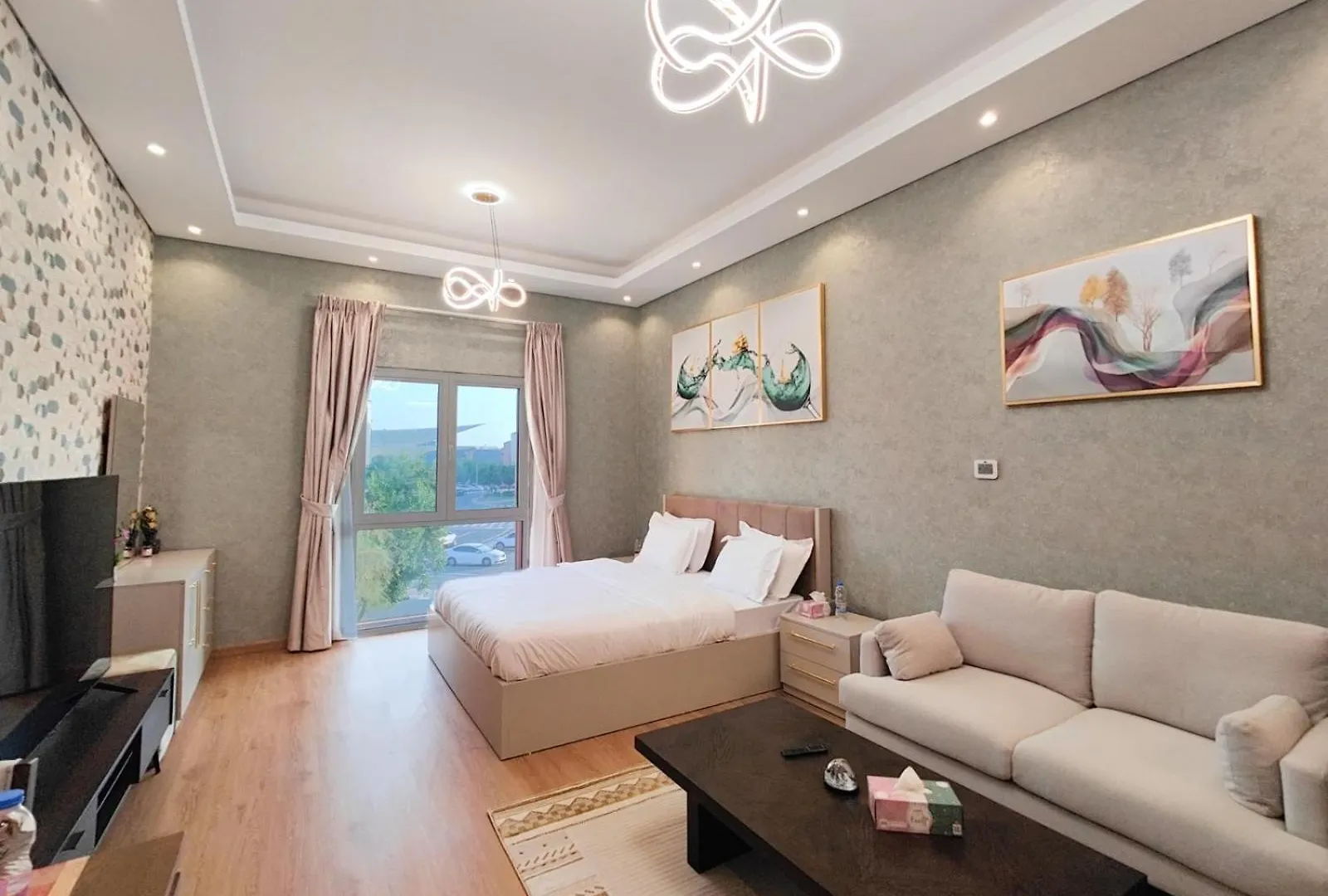 Stunning Studio At Discovery Gardens Building # 77 Near Metro Station By Al Sarya Holiday Home Ντουμπάι Ηνωμένα Αραβικά Εμιράτα