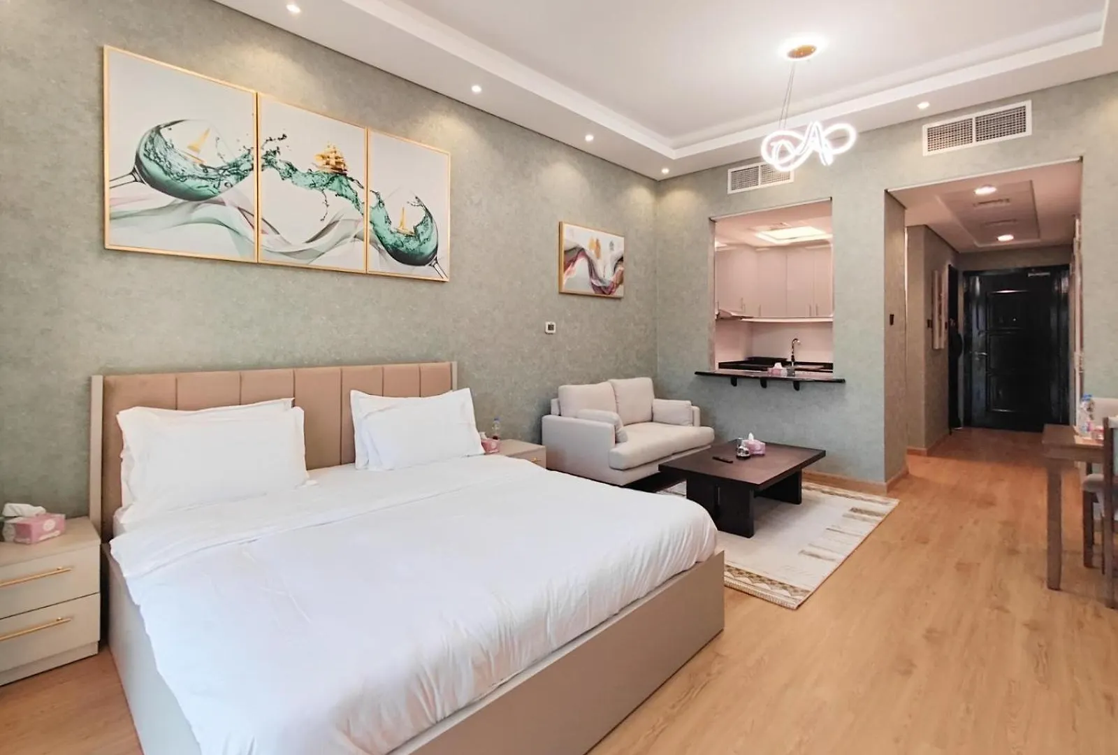 Stunning Studio At Discovery Gardens Building # 77 Near Metro Station By Al Sarya Holiday Home Ντουμπάι 0*,  Ηνωμένα Αραβικά Εμιράτα